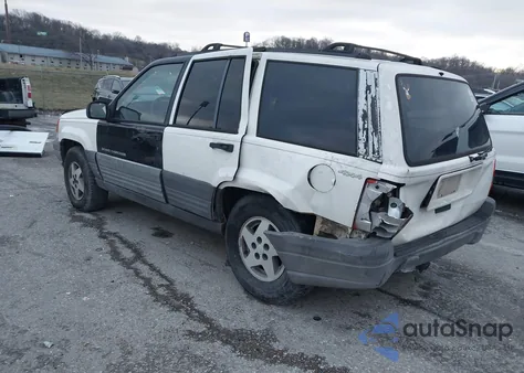 1997 Jeep Grand Cherokee Laredo/Tsi из США, поврежденный, VIN 1J4GZ58S8VC605973